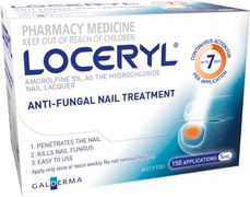 Loceryl Anti-Fungal Nail Treatment Kit 5ml