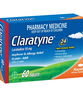 Claratyne Hayfever Allergy Relief Antihistamine Tab X 60