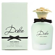 Dolce Floral Drops by Dolce & Gabbana (Women) EDT 50ml Aged Smart