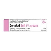 Ego DermAid Soft 1% Cream 30g