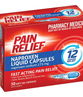 Naproxen Pain Relief Liquid Cap X 30
