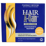 Hair A-Gain 60ml X 5 Months Aged Smart