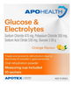 Apohealth Glucose & Electrolytes Oral Rehydration Powder Sachets X 10