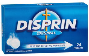 Disprin Original Tab X 24