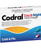 Codral Cold & Flu + Dry Cough Day & Night Cap X 48