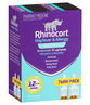Rhinocort Hayfever & Allergy 32mcg Original Nasal Spray 2 X 120 Sprays (Twin Pack)