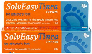 Ego SolvEasy Tinea Cream 30g