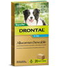 Drontal Allwormer Chewable for Medium Dogs (3-10kg) X 20