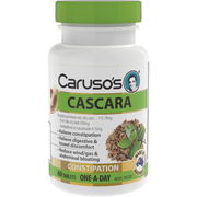 Caruso's Cascara One A Day Tab X 60