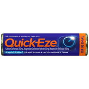 Quick-Eze Antacid Tab X 12 (1 pack)