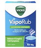 Vicks Vaporub Ointment Decongestant Chest Rub Jar 50g