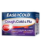 Ease A Cold Cough, Cold & Flu Day & Night Liquid Cap X 24