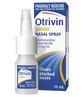 Otrivin Measured Dose Nasal Spray Junior 10ml
