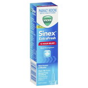 Vicks Sinex Menthol Nasal Spray 15ml