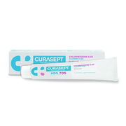 Curasept Toothpaste 0.05% Chlorhexidine-Digluconate with Fluoride Gel  (ADS 705) 75ml