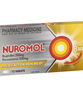 Nuromol Tab x 12 (Paracetamol and Ibuprofen)