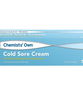 Chemists' Own Cold Sore Cream 5g