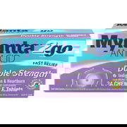 Mylanta 2 Go Antacid Double Strength Tab X 24 Aged Smart