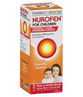 Nurofen For Children 3 Months - 5 Years (Strawberry Flavour) 100ml