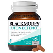 Blackmores Lutein Defence Tab X 60 Aged Smart