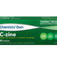 Chemists' Own C-Zine 10mg Tab X 30 (Generic for ZYRTEC)