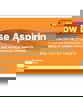Pharmacy Action Low Dose Aspirin Tab X 168