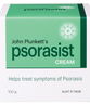 John Plunkett's Psorasist Cream 100g