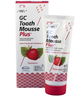 GC Recaldent Tooth Mousse Plus with Flouride - Strawberry 40g