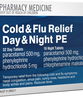 Pharmacy Action Cold & Flu Relief Day & Night PE Tab X 48 (Generic for Codral Cold and Flu)