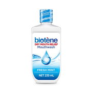 Biotene Dry Mouth Relief Mouthwash 235ml