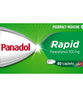 Panadol Rapid Caplets X 80