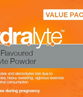 Hydralyte Electrolyte Powder Sachets (Orange) X 24