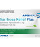 ApoHealth Diarrhoea Relief Plus Chewable Tab X 12 (Generic for Imodium Advanced)