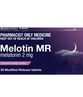 Melotin MR Melatonin 2mg Tab X 30 (Non-prescription for Age 55+ Only)