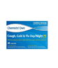 Chemists' Own Cough, Cold & Flu Day/Night PE Cap X 48