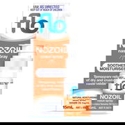 Flo Nozoil Nasal Spray 15ml