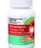 Paracetamol Osteo-Tab X 96 (Bottle) (Expiry 11/2025)