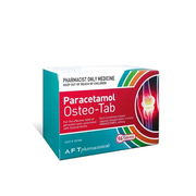 Paracetamol Osteo-Tab Tab X 96 (Blister Pack)