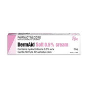 Ego DermAid Soft 0.5% Cream 30g