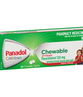 Panadol Child Chewable Cherry Flavour Tab X 24