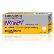 Rafen Tab X 50