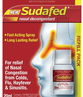 Sudafed Nasal Spray Refill 20ml