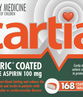 Cartia Tab X 168