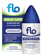 Flo Sinus Care Starter Kit