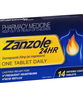 Zanzole 24HR 20mg Tab X 14