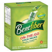 Benefiber On-The-Go Sticks X 28