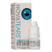 NovaTears Lubricating Eye Drops 3ml