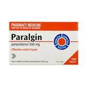 Paralgin Tab X 100