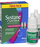 Systane Ultra Lubricant Eye Drops 10ml Twin Pack