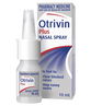 Otrivin Plus Nasal Spray 10ml